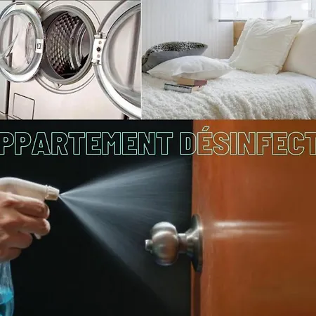 Apartment Le Refuge *